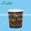 Factory OEM customer design cheap disposable paper cup