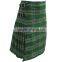Scottish Irish National Men's Casual Tartan Kilt Made Of Fine Quality Tartan