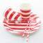 Wedding Party Favor Decor Disposable Party Pink Paper Plates, Paper Cups, Paper Straws