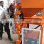 FL1-10 china products automatic interlocking brick machine in Indonesia