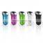 Portable Car Charger 5V 1A Usb Travel Car Charger