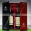 High Quality large fancy champagne glass gift box
