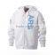 wholesale plain white workout hoody for men