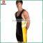 Gripper elastic on leg openning comfortable lightweight wrestling singlet