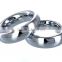 SEX Penis Ring Stainless Steel Cock Ring, Alloy , Metal, Inner Diameter 50mm (Cock Ring 2'') Medical Sex Toys