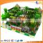 Free design 3D drawing fast production anti-crack kids indoor play house