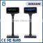 POS Barcode scanner with display /pole customer display for POS