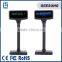 POS Barcode scanner with display /pole customer display for POS