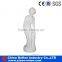 Cheap Elegant Hand Carved white marble woman statue