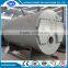 Overseas Popular Heating gas Oil Boiler 3 ton Steam Boiler