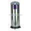 Mini Hands Free/Sensor/Automatic Soap Dispenser Stainless Steel