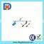 LC-LC MM 62.5/125 Zipcord 2.0MM 1M Optical Fiber Cable