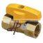 brass gas ball valve directly factory
