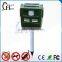 GH-192B Waterproof two ultrasonic speaker solar outdoor Raccoon squirrel trap