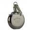 1oz Mini Type and Metal Body Material stainless steel hip flask with keychian and laser logo