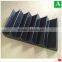 black color plastic vacuum forming ps tomato showing stand