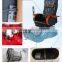 Blue Crystal Fiberglass Spa Chair sex machine jet surf price