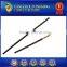 350 deg. C Mutilayer Fiberglass Braid electric oven heating wire