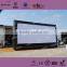 Hot Sale Customized Indoor Inflatable Air Tight Seal Movie Screen