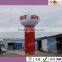 Giant inflatable cylinder for promotion