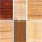 factory directly sale melamine faced waterproof types of plywood
