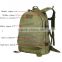 Multifunctional Outdoor Waterproof Shoulders Bag 3D Tactical Backpack,Military Backpack For Hiking Camping Travelling
