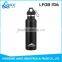 Portable 500ml stainless steel sports water bottles
