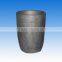 silicon carbide graphite crucible