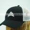 simple 6 panel baseball cap with embroidery logo