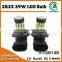 Auto LED Bulbs H10 39SMD 2835 Car LED fog light