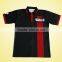 100%polyester Dri Fit Sublimated Men's Polo Shirts