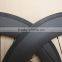 ruote carbonio carbon bike wheels 88mm road clincher