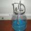 Durable milk bucket or plastic milk bucket