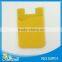 Fast selling wholesale cheap products silicone business card holder