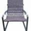 SX-048 wholesale cheap leisure metal massage chair with covers