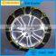 Plastic snow chain tyre chain