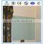 4mm Glass white board tempering paint stained glass