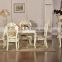 Upscale banquet table and chairs suits european style dining use