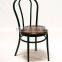 Fast Food hotel restaurant wooden thonet chair