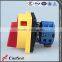 LW26GS-20 04-2 20A red yellow pad-lock rotary switch 12 position                        
                                                                                Supplier's Choice