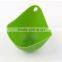 Silicone Egg Poacher Cooking Perfect Poached Eggs Replace Microwave Egg Poacher, Silicone Egg Ring