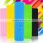 Portable Power Bank Backup External USB Battery Charger For Cellphone