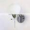 white wall lamp home decor from China supplier