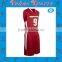 plain basketball uniform with your favourite color wholesale