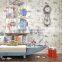 Kids Washable Wallpaper Baby Room Kids Wallpaper