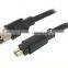 Firewire plug cable IEEE1394 cable 6Pin to 6pin