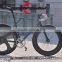MeyerGlobal Blue Knight 700C Single Speed Fixed Gear Bike Steel frame carbon fiber wheel 4 spoke rear rim 88mm front rim