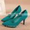 Small quantity mix order wholesale price women dress shoes