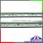 Waterproof Aluminum Aquarium LED Rigid Bar Strip, SMD5630 DC12V 4.8W 60PCS/M dustproof 5630 led rigid strip light
