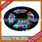 RGB LED Flexible Strip SMD 3528 60LED/M No-waterproof IP20 5 Meter 300LED CE/RoHs Colorful Led Tape New